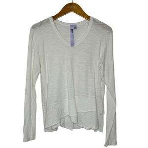 Wilt Mock Layer Tee Size Medium‎ White